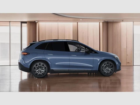 Mercedes-Benz EQE  500 4MATIC AMG Night Edition SUV