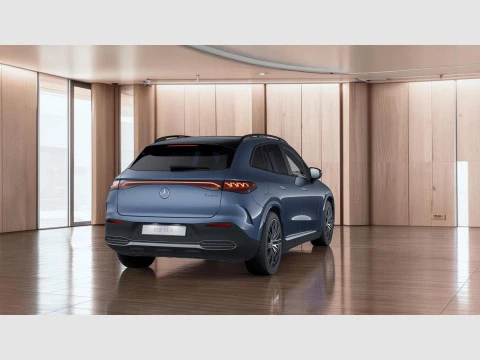 Mercedes-Benz EQE  500 4MATIC AMG Night Edition SUV
