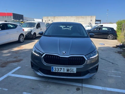 Skoda Fabia 1.0 MPI 59KW (80CV) Ambition