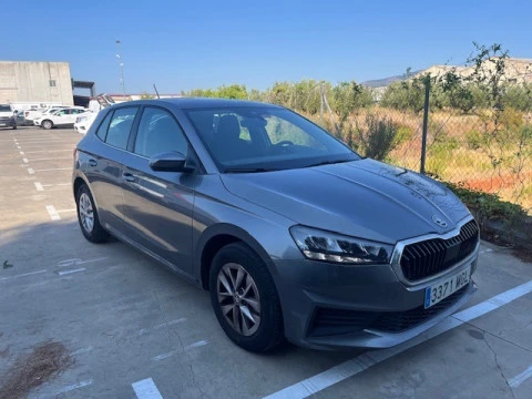 Skoda Fabia 1.0 MPI 59KW (80CV) Ambition