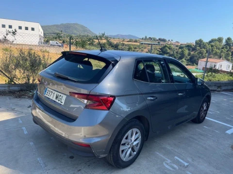 Skoda Fabia 1.0 MPI 59KW (80CV) Ambition