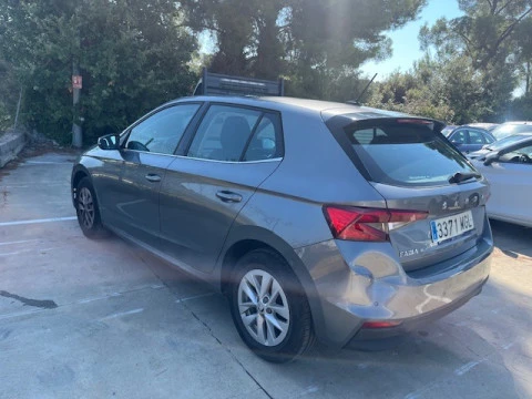 Skoda Fabia 1.0 MPI 59KW (80CV) Ambition