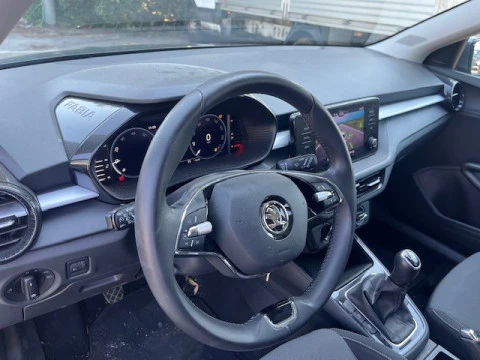 Skoda Fabia 1.0 MPI 59KW (80CV) Ambition