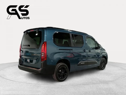 Citroën Berlingo BlueHDi 100 S&S Talla M Max 75 kW (102 CV)