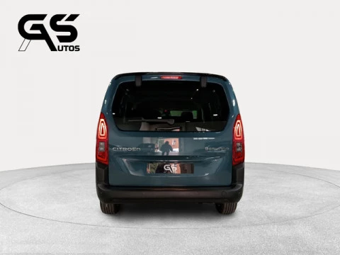 Citroën Berlingo BlueHDi 100 S&S Talla M Max 75 kW (102 CV)