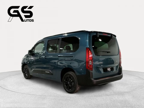 Citroën Berlingo BlueHDi 100 S&S Talla M Max 75 kW (102 CV)