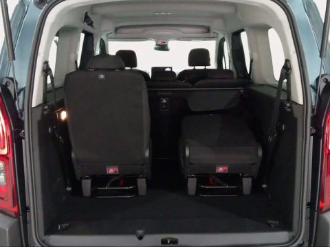 Citroën Berlingo BlueHDi 100 S&S Talla M Max 75 kW (102 CV)