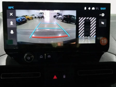 Citroën Berlingo BlueHDi 100 S&S Talla M Max 75 kW (102 CV)