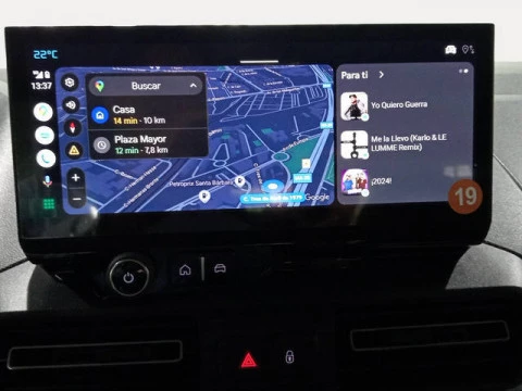 Citroën Berlingo BlueHDi 100 S&S Talla M Max 75 kW (102 CV)