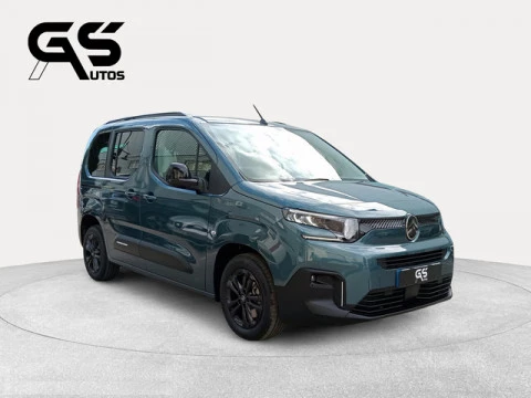 Citroën Berlingo BlueHDi 100 S&S Talla M Max 75 kW (102 CV)