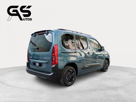 Citroën Berlingo BlueHDi 100 S&S Talla M Max 75 kW (102 CV)