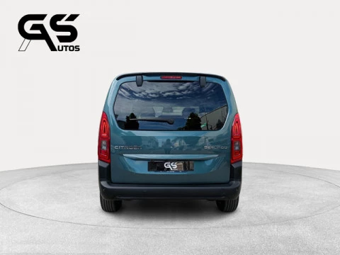 Citroën Berlingo BlueHDi 100 S&S Talla M Max 75 kW (102 CV)