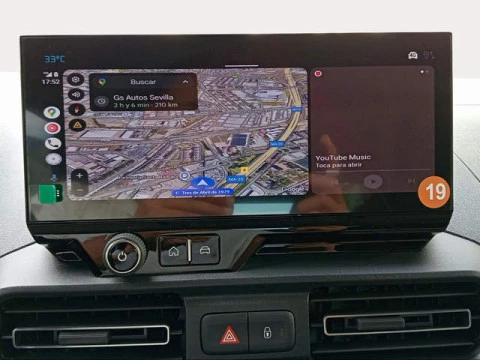 Citroën Berlingo BlueHDi 100 S&S Talla M Max 75 kW (102 CV)