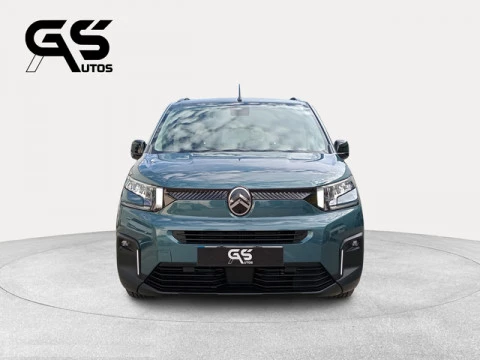 Citroën Berlingo BlueHDi 100 S&S Talla M Max 75 kW (102 CV)