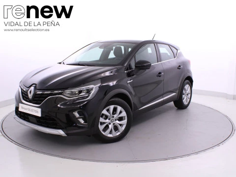 Renault Captur Captur Diesel Captur Blue DCi Zen 85kW Renault Captur Captur Diesel Captur Blue DCi Zen 85kW
