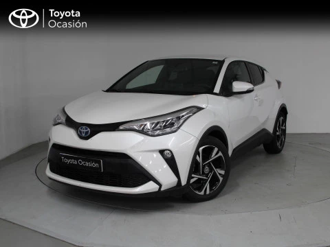 Toyota C-HR 1.8 125H Advance
