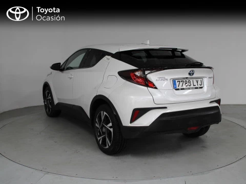 Toyota C-HR 1.8 125H Advance