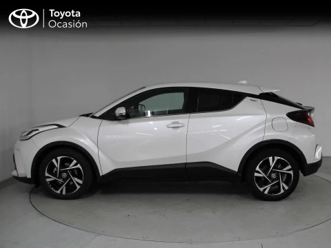 Toyota C-HR 1.8 125H Advance