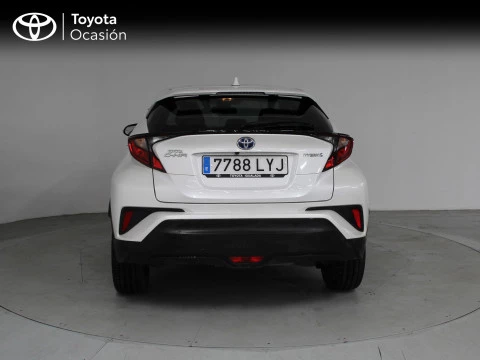 Toyota C-HR 1.8 125H Advance