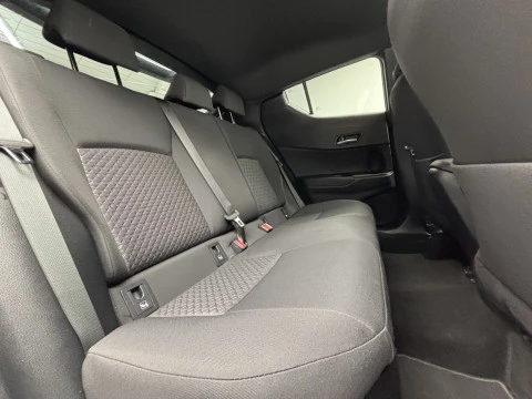 Toyota C-HR 1.8 125H Advance