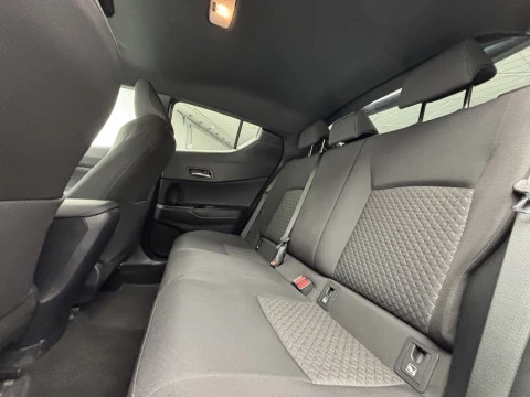 Toyota C-HR 1.8 125H Advance