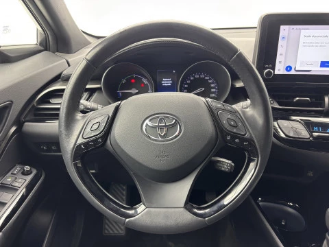 Toyota C-HR 1.8 125H Advance