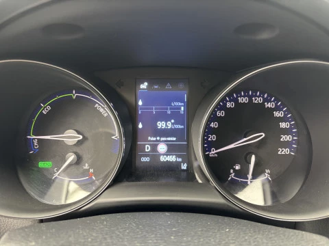 Toyota C-HR 1.8 125H Advance