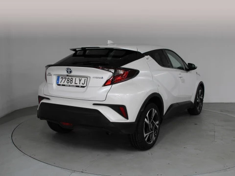 Toyota C-HR 1.8 125H Advance