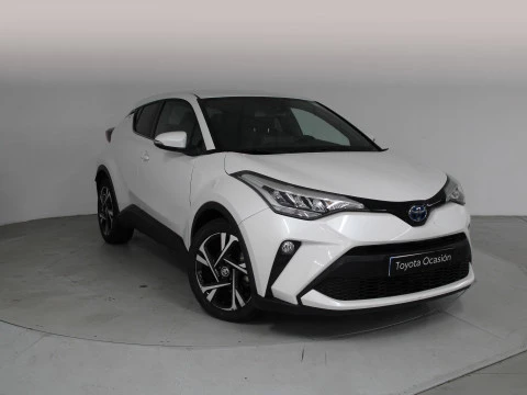 Toyota C-HR 1.8 125H Advance