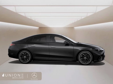 Mercedes-Benz Clase CLA  250+ con tecnología EQ