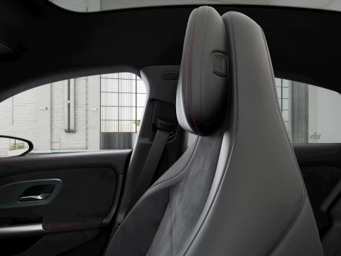 Mercedes-Benz Clase CLA  250+ con tecnología EQ