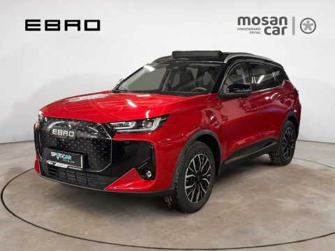 EBRO S700 1.5 TGDI PHEV Luxury E-CVT