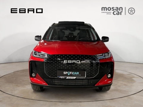 EBRO S700 1.5 TGDI PHEV Luxury E-CVT