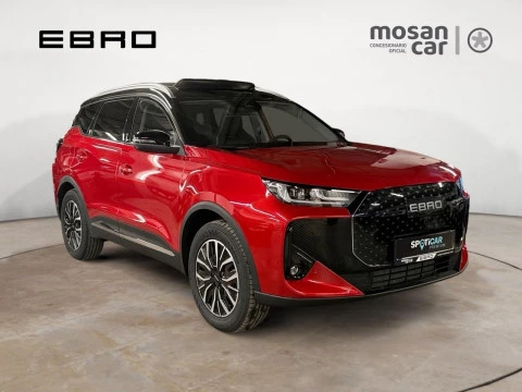 EBRO S700 1.5 TGDI PHEV Luxury E-CVT