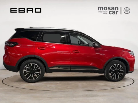 EBRO S700 1.5 TGDI PHEV Luxury E-CVT