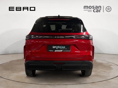 EBRO S700 1.5 TGDI PHEV Luxury E-CVT