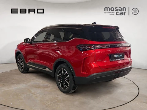 EBRO S700 1.5 TGDI PHEV Luxury E-CVT