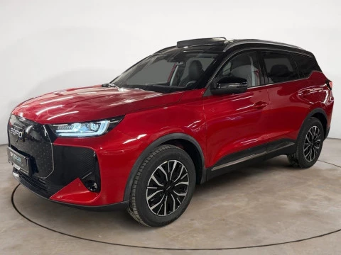 EBRO S700 1.5 TGDI PHEV Luxury E-CVT