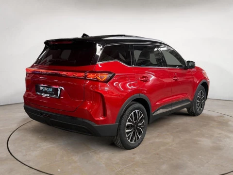 EBRO S700 1.5 TGDI PHEV Luxury E-CVT