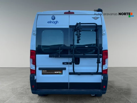 ELNAGH E-VAN E-VAN 5