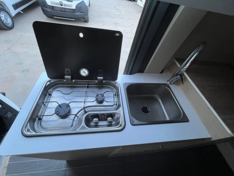 ELNAGH E-VAN E-VAN 5