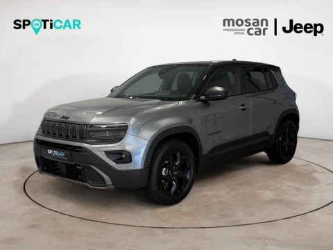 Jeep Avenger 1.2 eHybrid 4xe 107kW (145CV) Overland