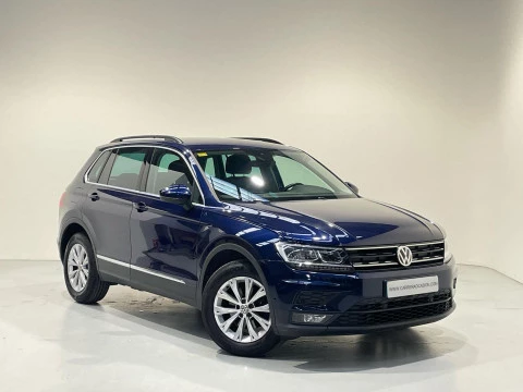 Volkswagen Tiguan Advance 1.5 TSI 110kW 150CV DSG