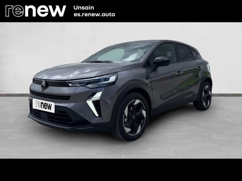 Renault Captur  TCe GPF Micro Hibrido Techno 103kW