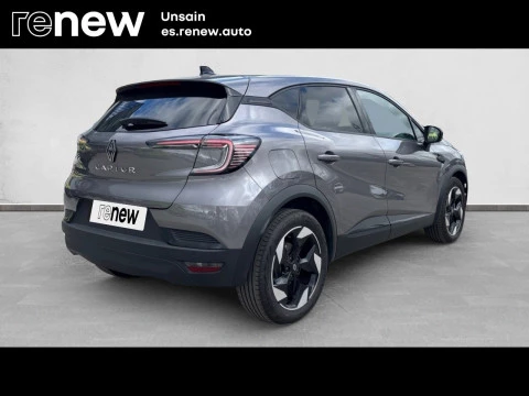Renault Captur  TCe GPF Micro Hibrido Techno 103kW