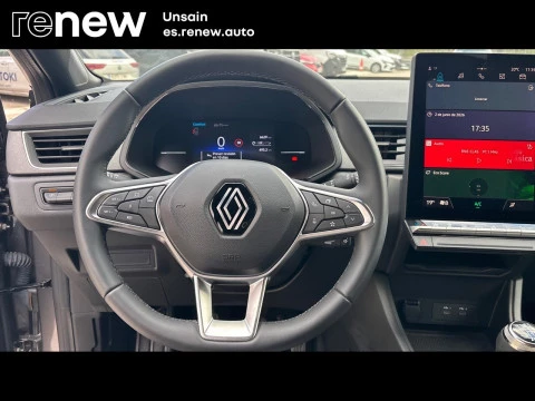 Renault Captur  TCe GPF Micro Hibrido Techno 103kW