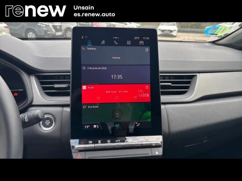 Renault Captur  TCe GPF Micro Hibrido Techno 103kW