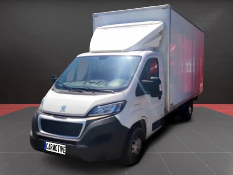 Peugeot Boxer Carrozado L4 140 CV