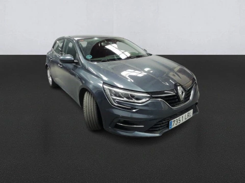 Renault Megane Business Blue dCi 85 kW (115CV)