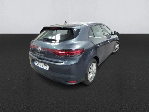 Renault Megane Business Blue dCi 85 kW (115CV)